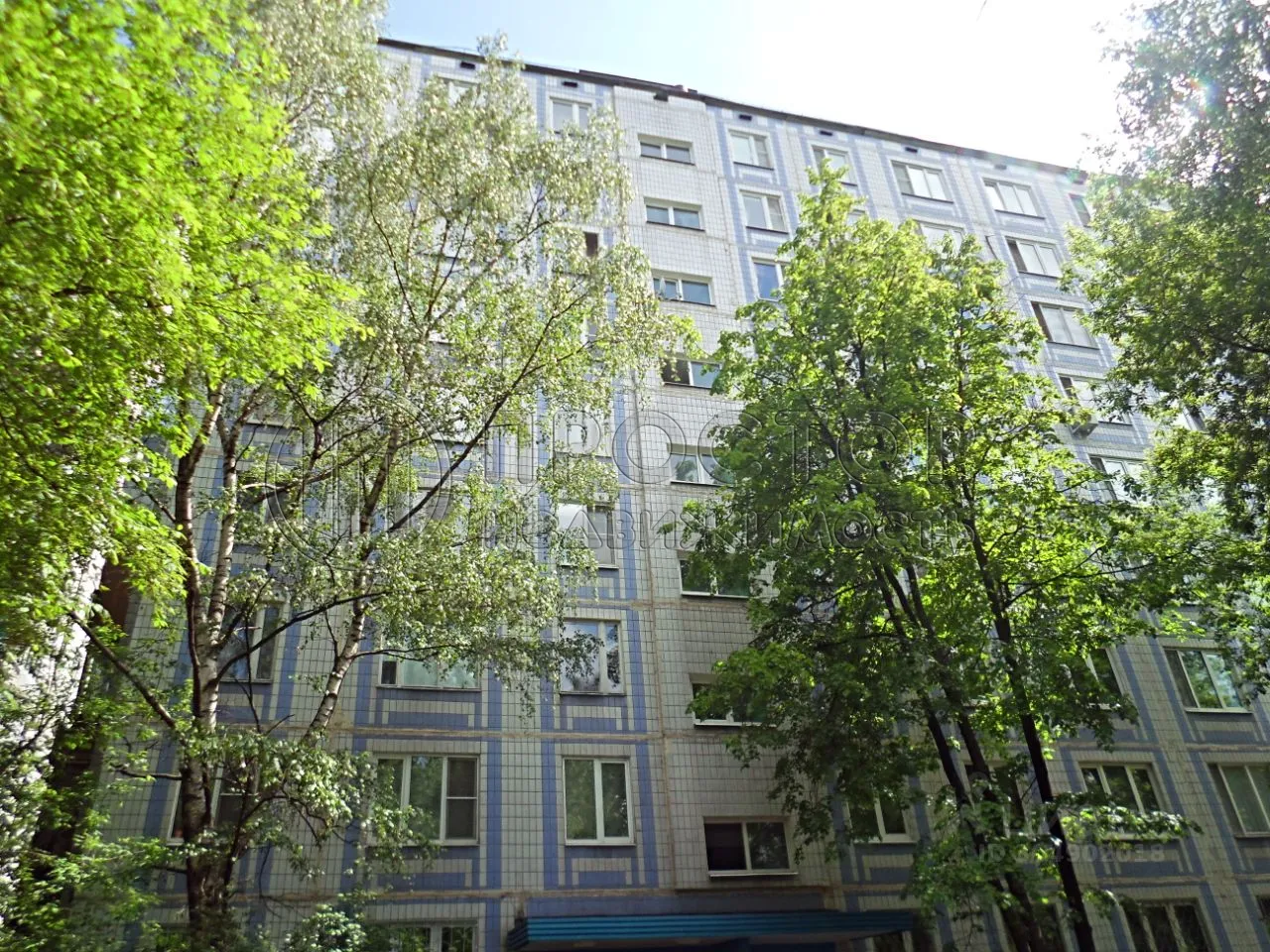 1-комнатная квартира, 33 м² - фото 19