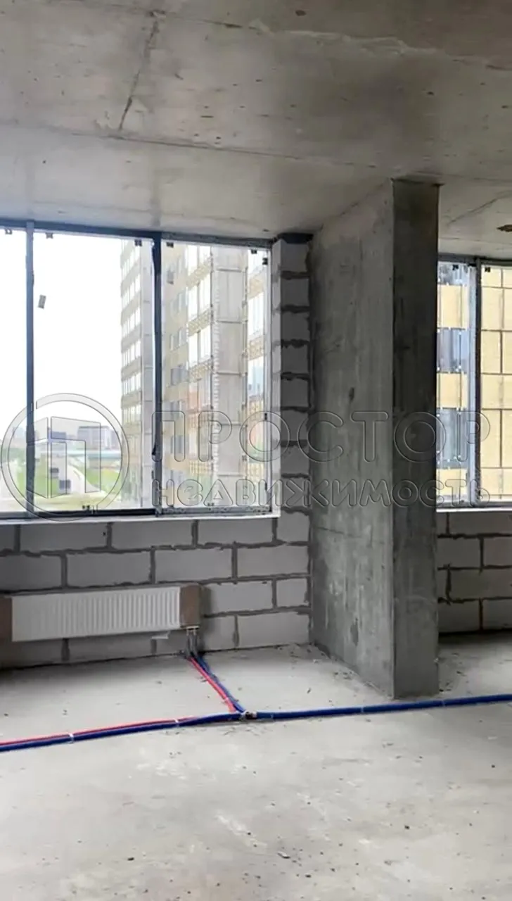 2-комнатная квартира, 65.5 м² - фото 2