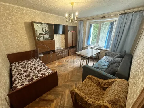 2-комнатная квартира, 38.5 м² - фото 2