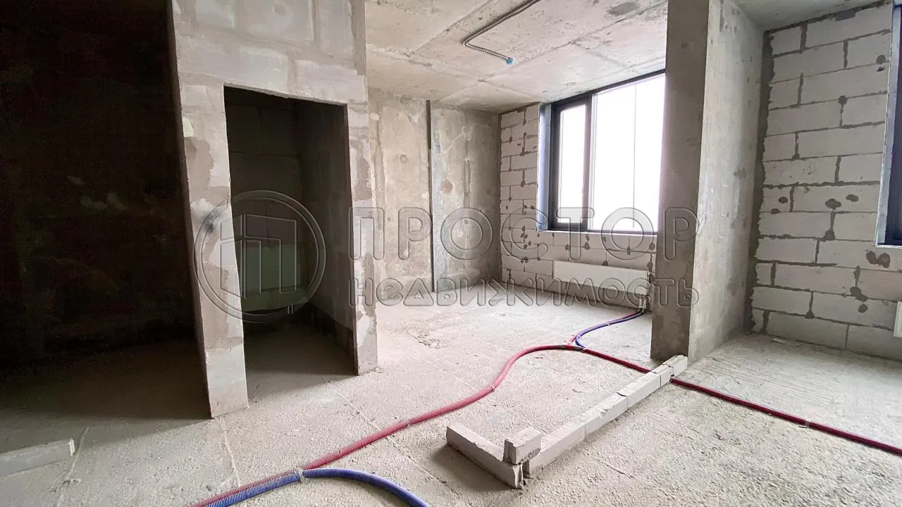 2-комнатная квартира, 71 м² - фото 4