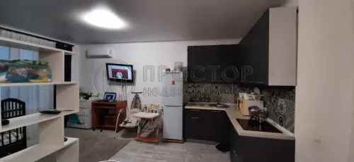 Студия, 31.6 м² - фото 2