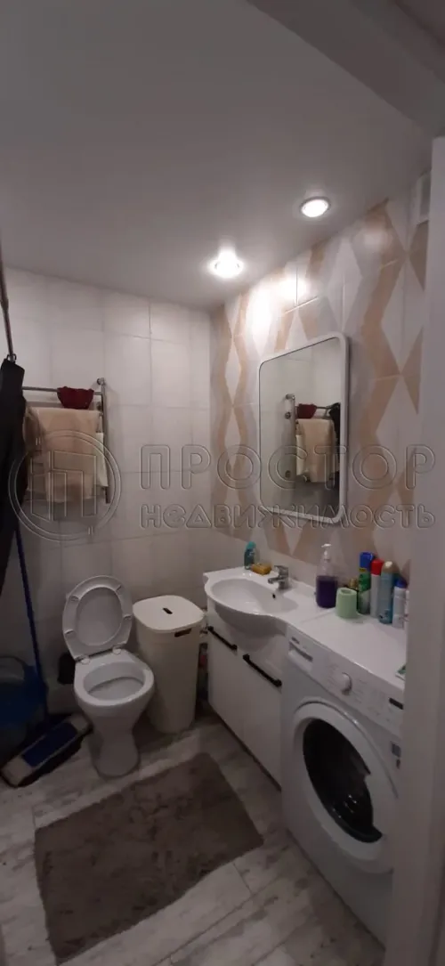 Студия, 31.6 м² - фото 5