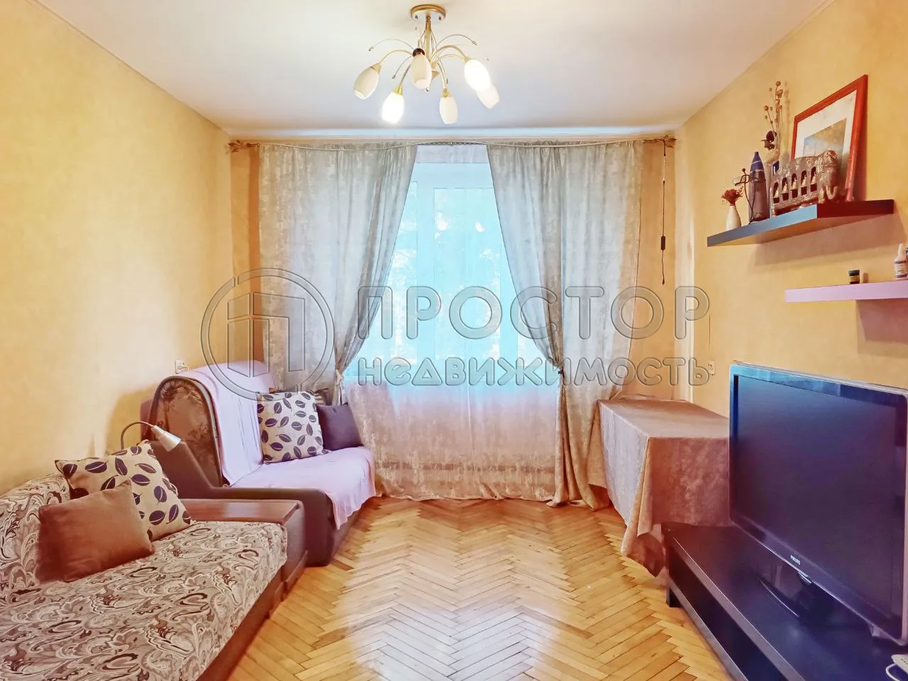 2-комнатная квартира, 46.7 м² - фото 2