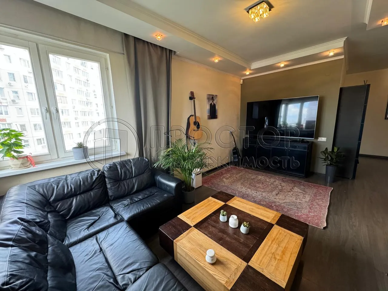 2-комнатная квартира, 61.9 м² - фото 2