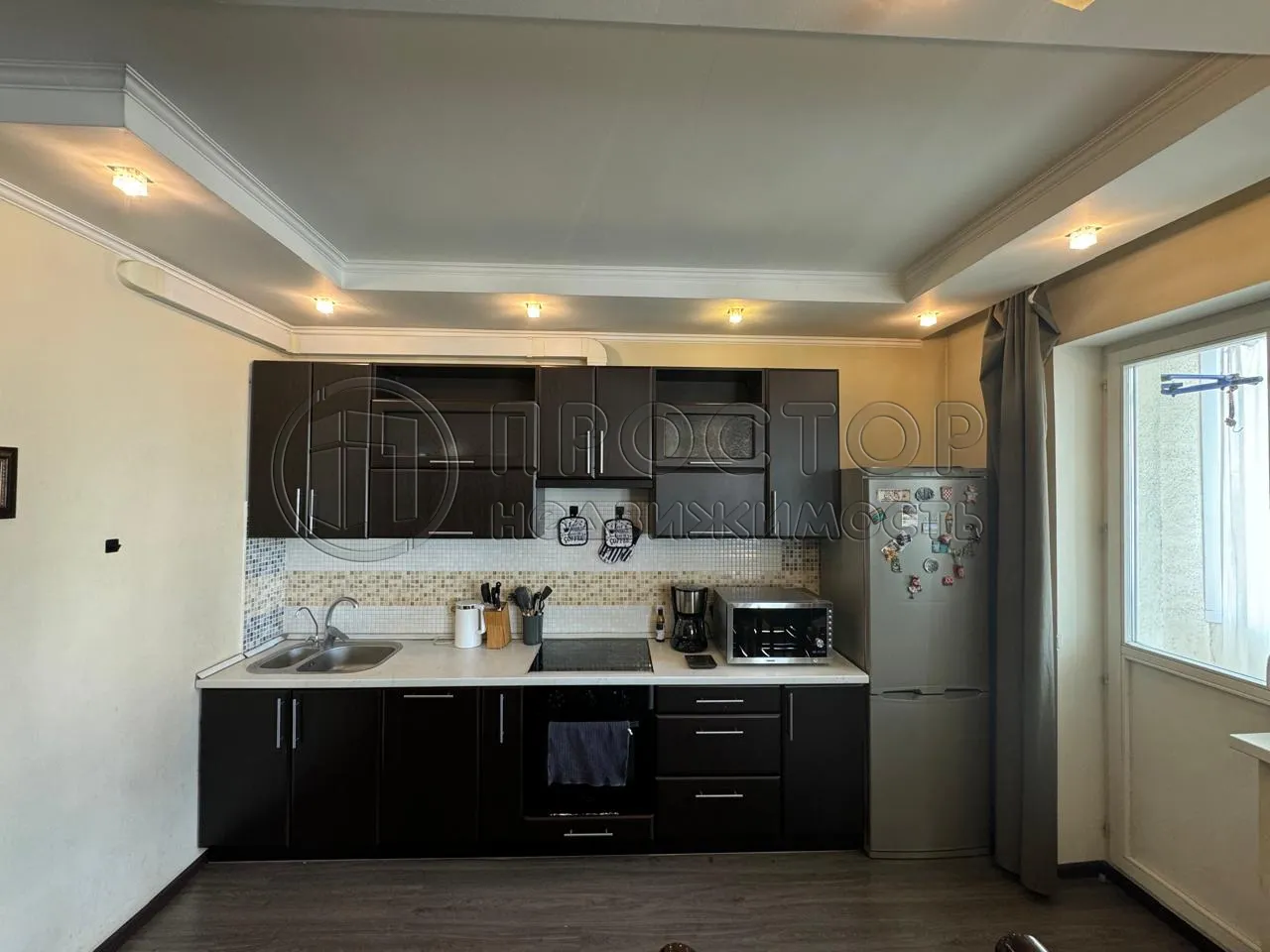 2-комнатная квартира, 61.9 м² - фото 3