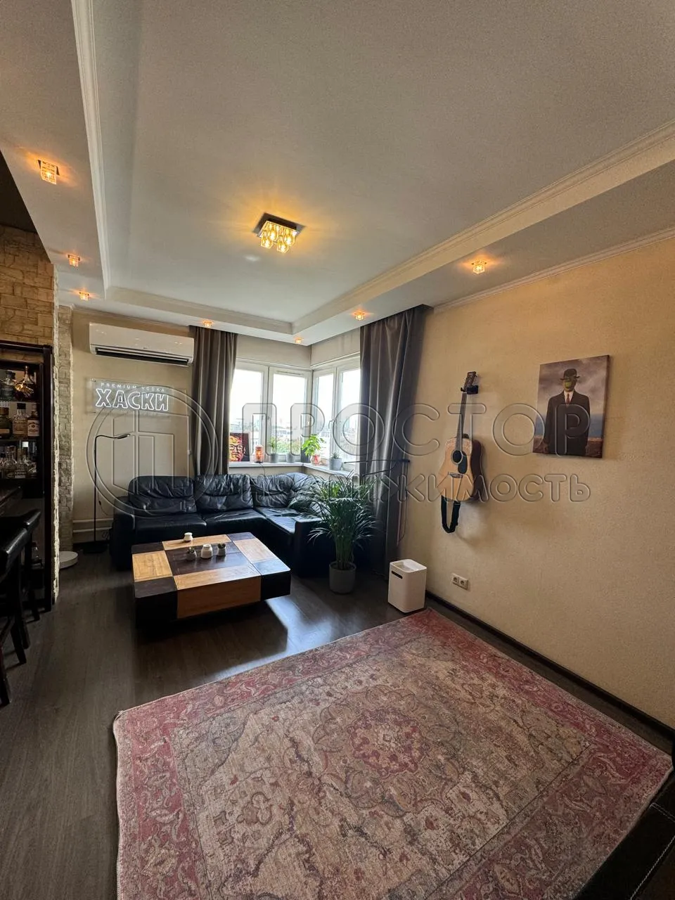 2-комнатная квартира, 61.9 м² - фото 5