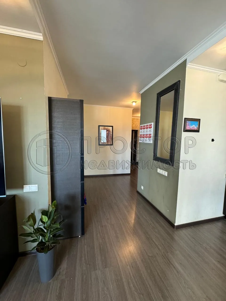 2-комнатная квартира, 61.9 м² - фото 6