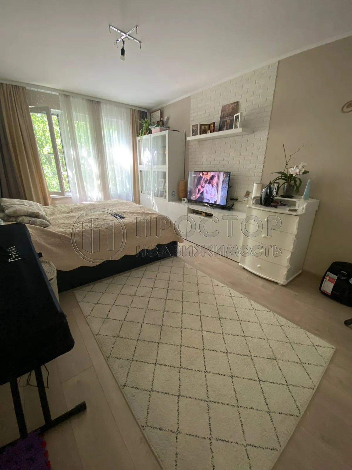 2-комнатная квартира, 45 м² - фото 4