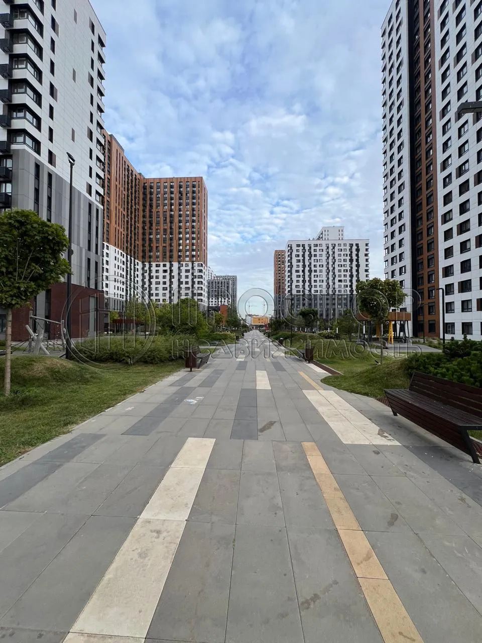 2-комнатная квартира, 56.3 м² - фото 2