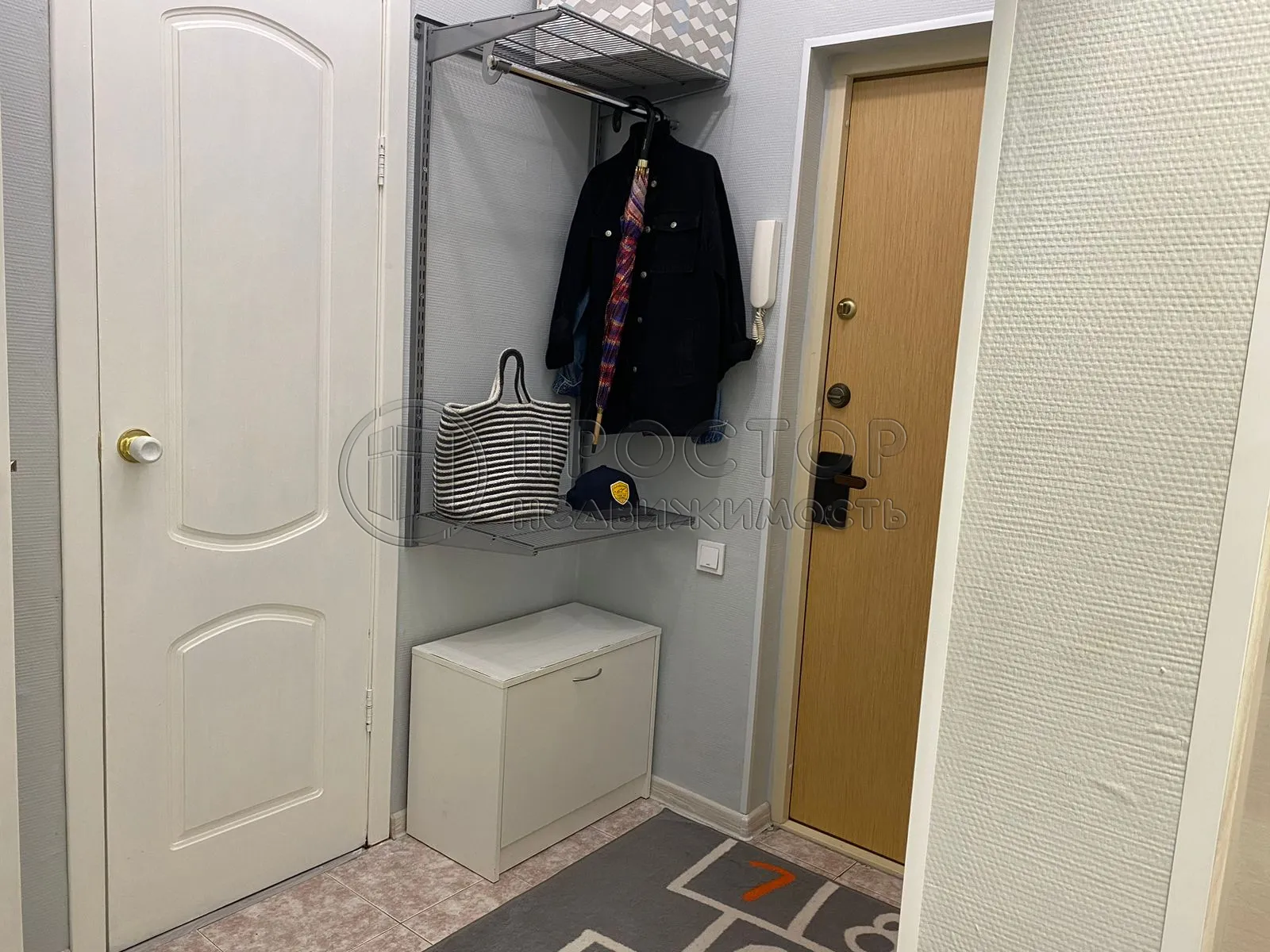 1-комнатная квартира, 42.5 м² - фото 8