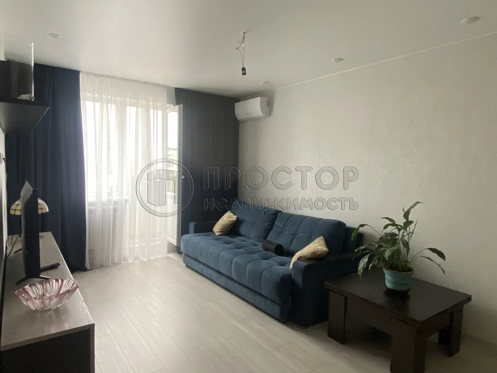 2-комнатная квартира, 54.3 м² - фото 12