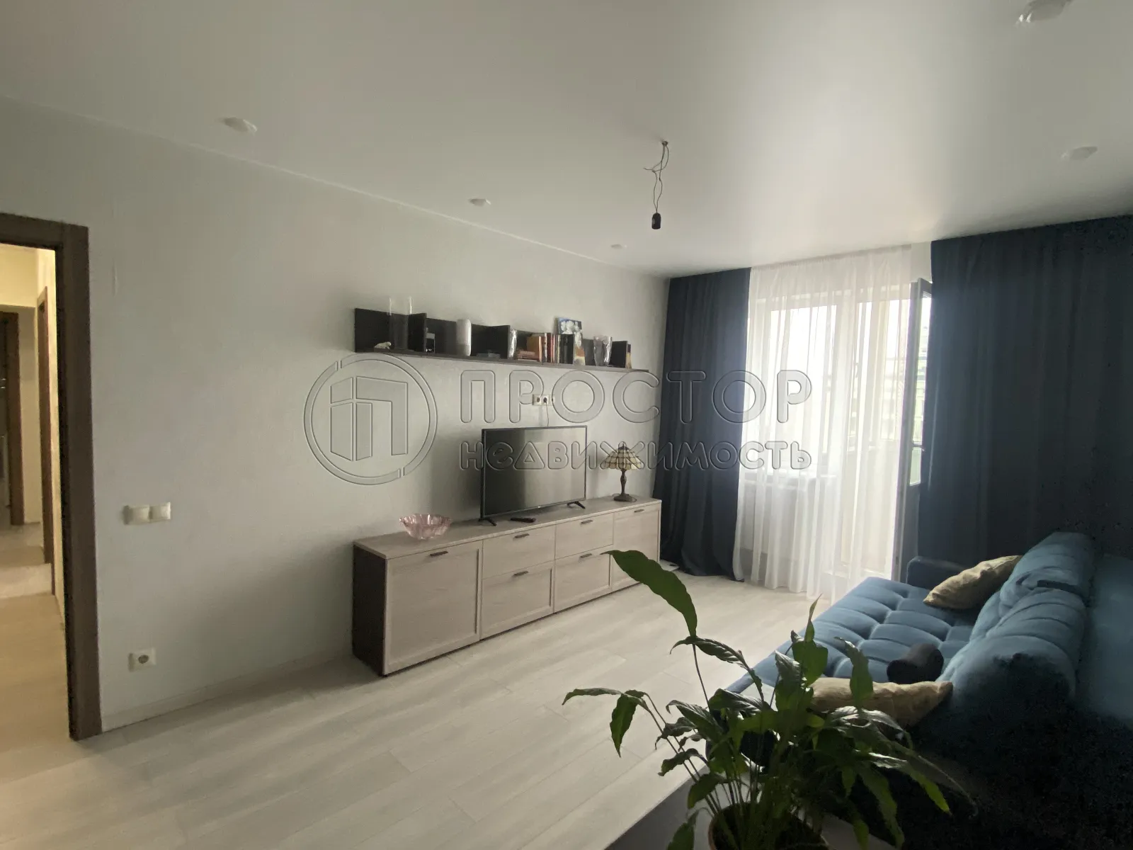 2-комнатная квартира, 54.3 м² - фото 13