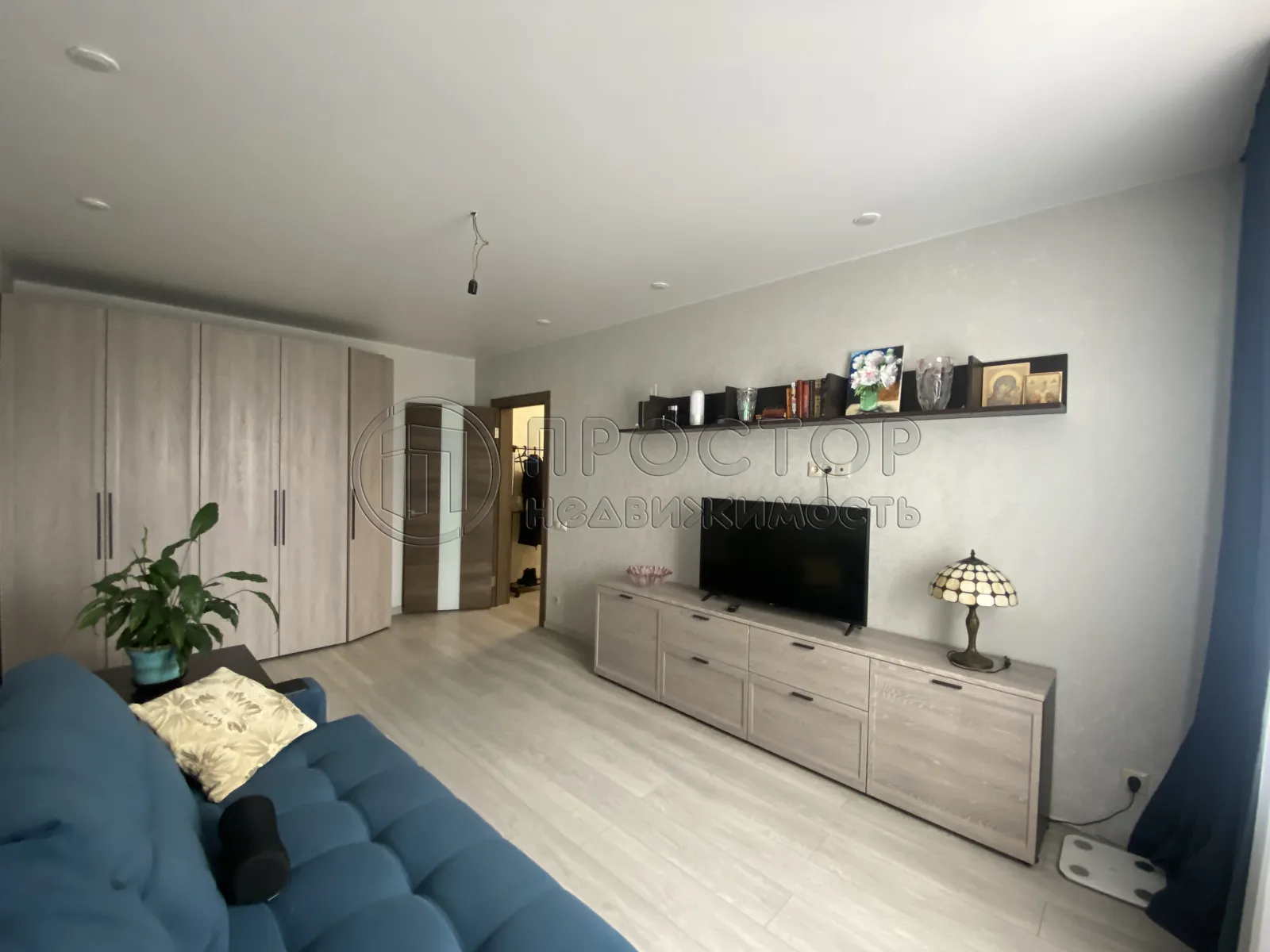 2-комнатная квартира, 54.3 м² - фото 14