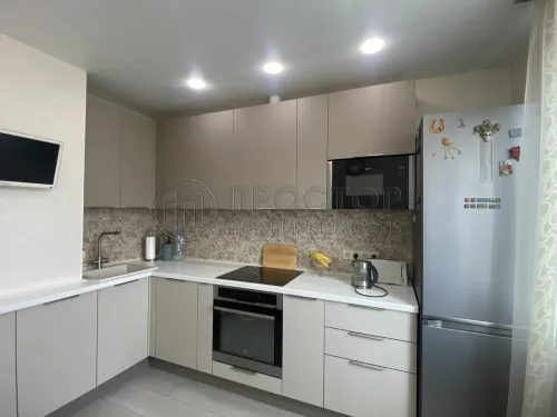 2-комнатная квартира, 54.3 м² - фото 3