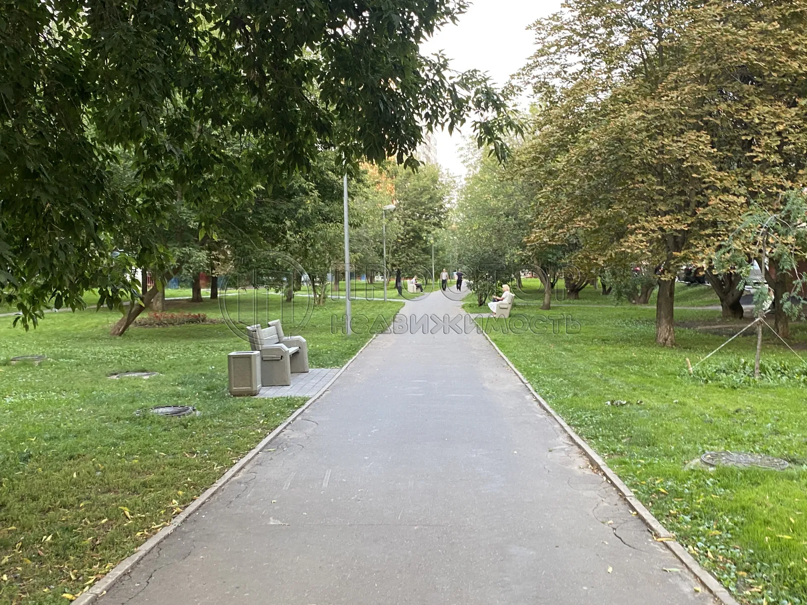 2-комнатная квартира, 54.3 м² - фото 24