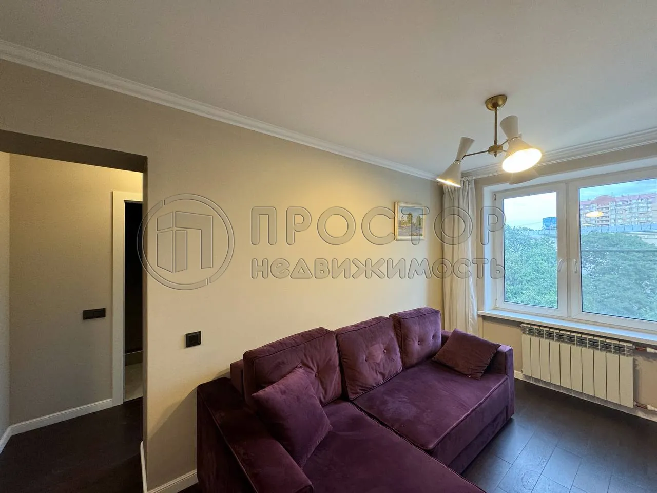 2-комнатная квартира, 44.5 м² - фото 3