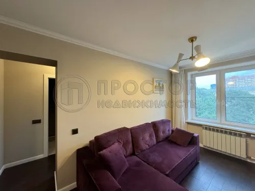 2-комнатная квартира, 44.5 м² - фото 3