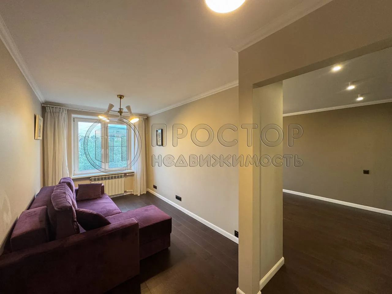 2-комнатная квартира, 44.5 м² - фото 4