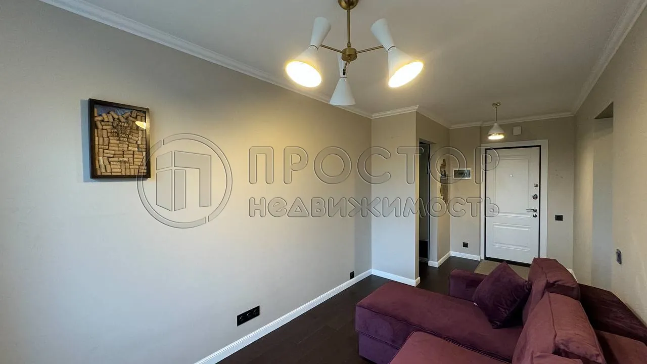 2-комнатная квартира, 44.5 м² - фото 13