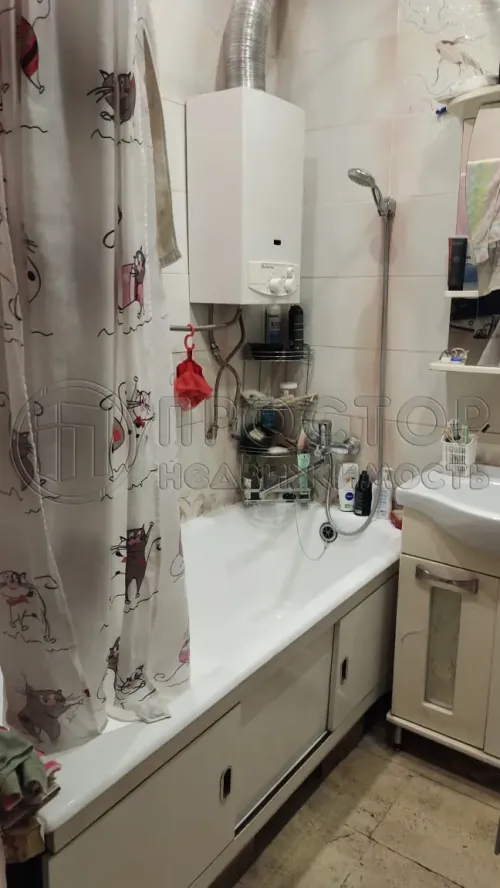 2-комнатная квартира, 50 м² - фото 14
