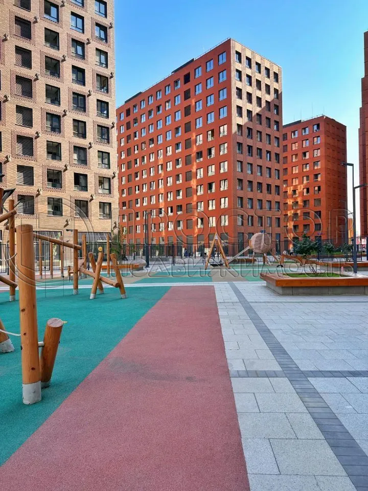 3-комнатная квартира, 107 м² - фото 2