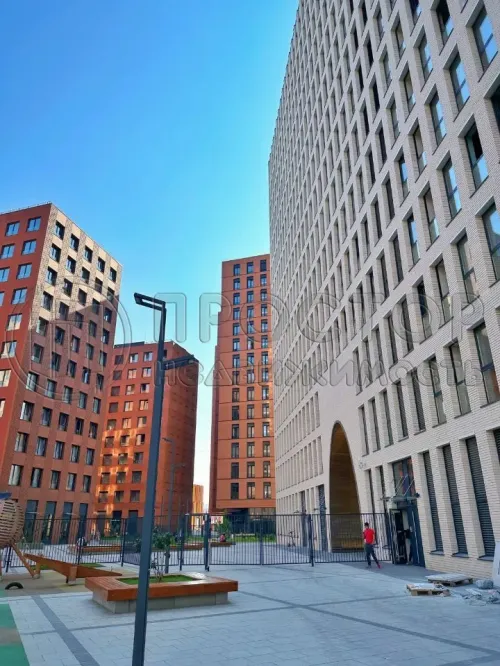 3-комнатная квартира, 107 м² - фото 3