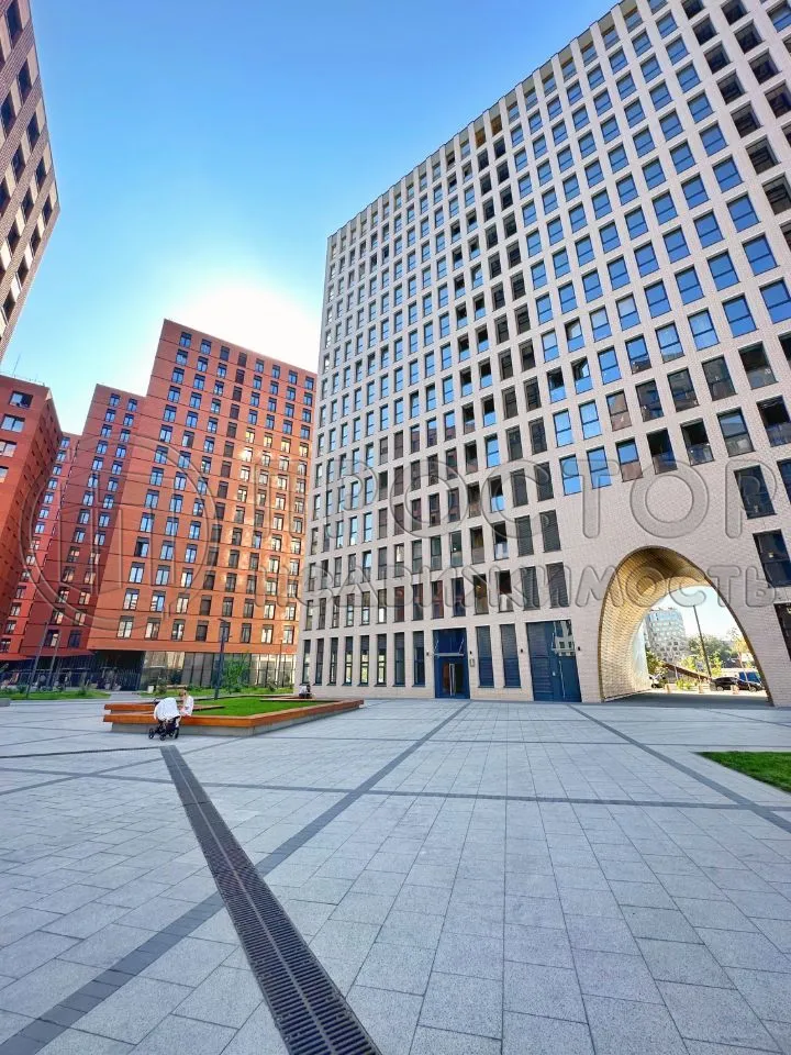 3-комнатная квартира, 107 м² - фото 6