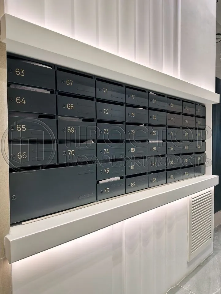 3-комнатная квартира, 107 м² - фото 9