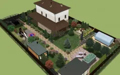 Дом, 224 м² - фото 14