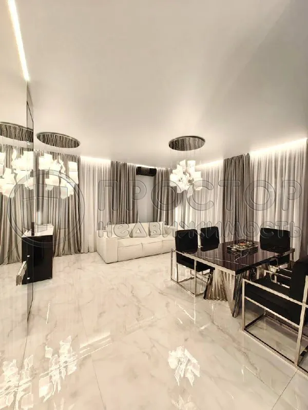 2-комнатная квартира, 74 м² - фото 6