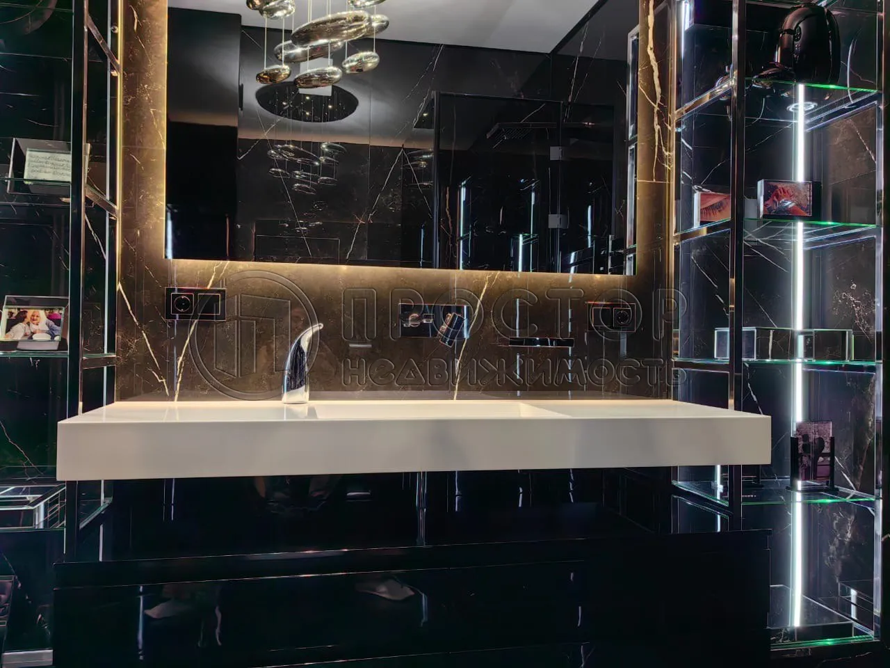 2-комнатная квартира, 74 м² - фото 12