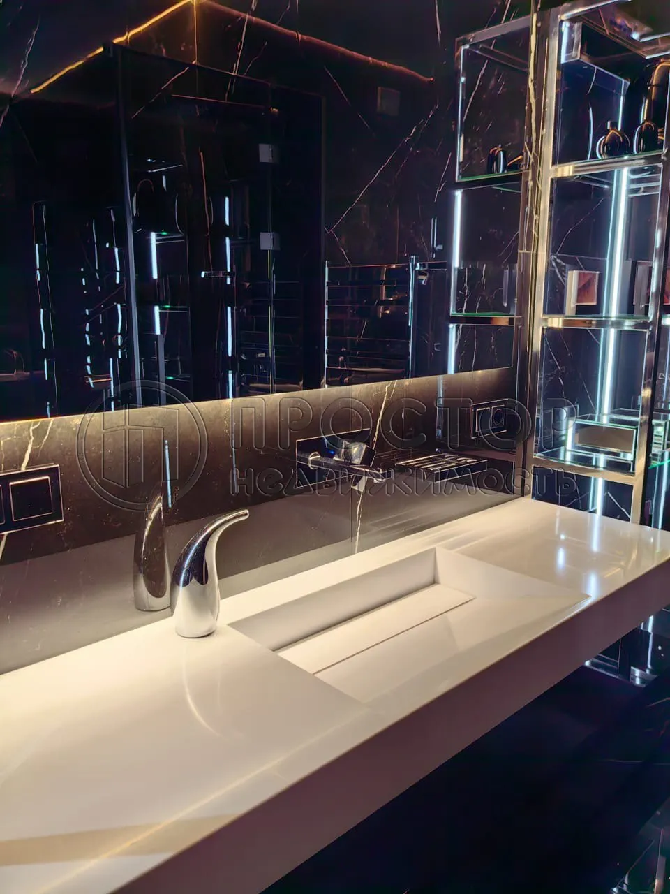 2-комнатная квартира, 74 м² - фото 13