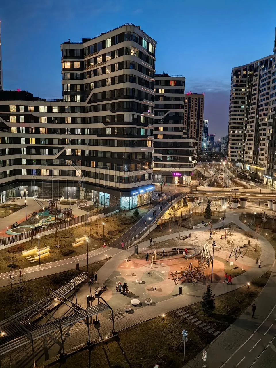 2-комнатная квартира, 74 м² - фото 14