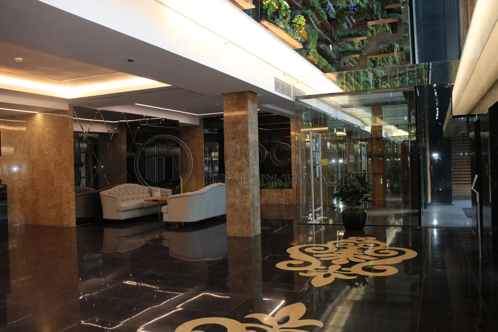 Студия, 37 м² - фото 11