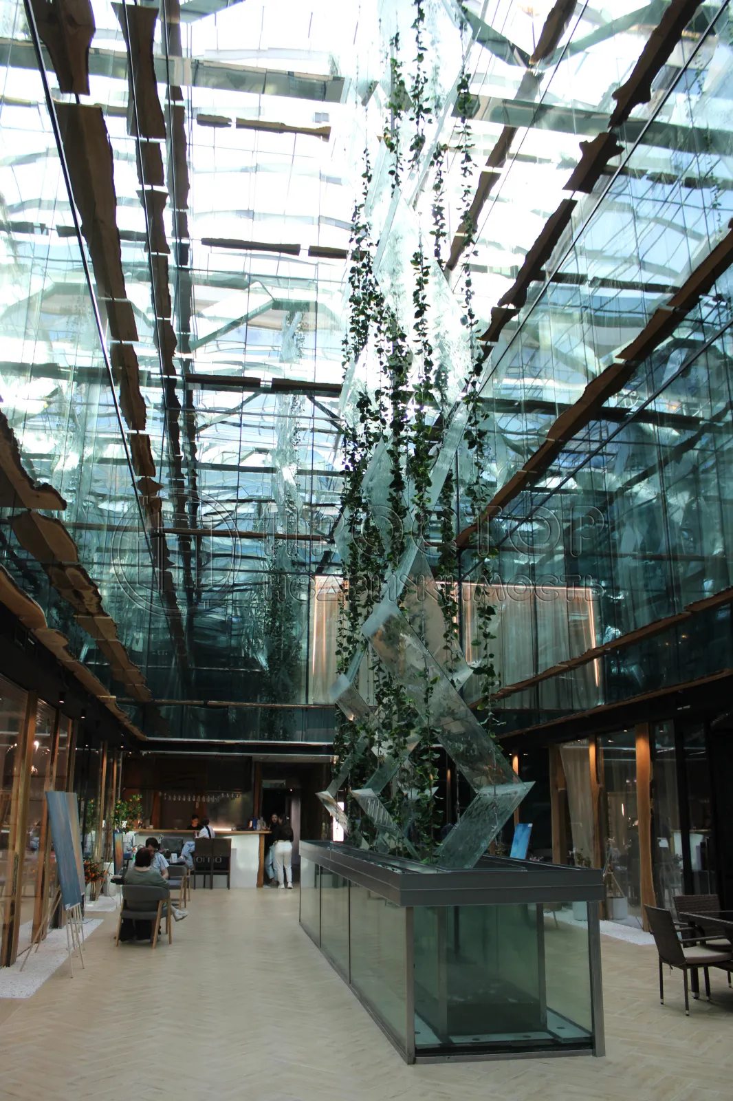 Студия, 37 м² - фото 13