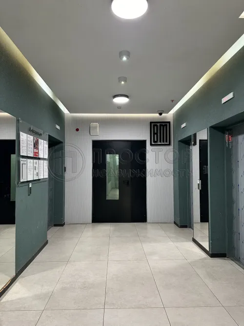 2-комнатная квартира, 56.8 м² - фото 4