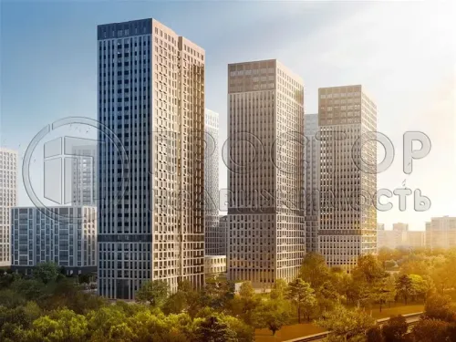 2-комнатная квартира, 56.8 м² - фото 8