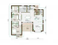 Дом, 181 м² - фото 51