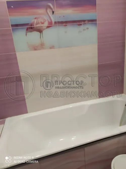 2-комнатная квартира, 56 м² - фото 7