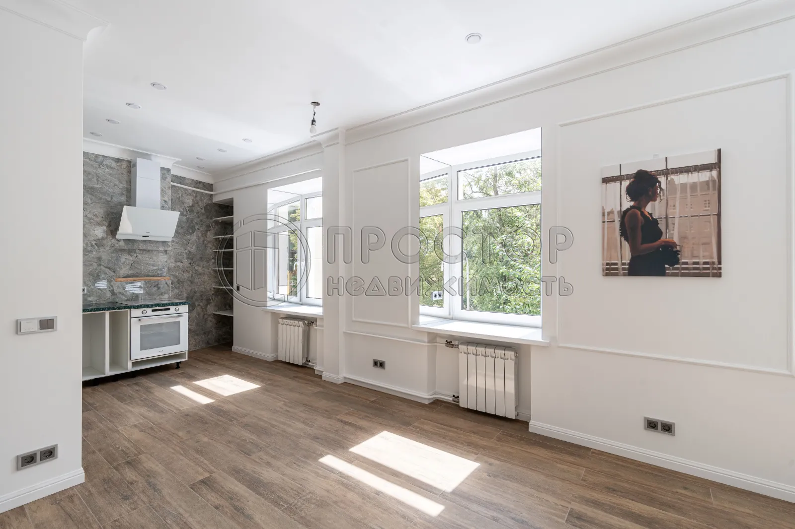 2-комнатная квартира, 64 м² - фото 2