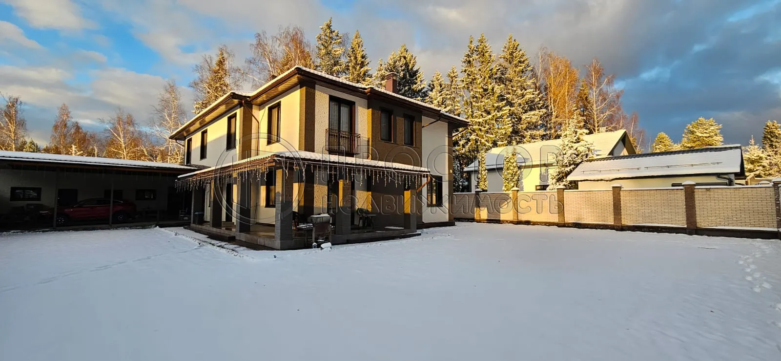 Дом, 416 м² - фото 2