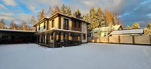Дом, 416 м² - фото 2