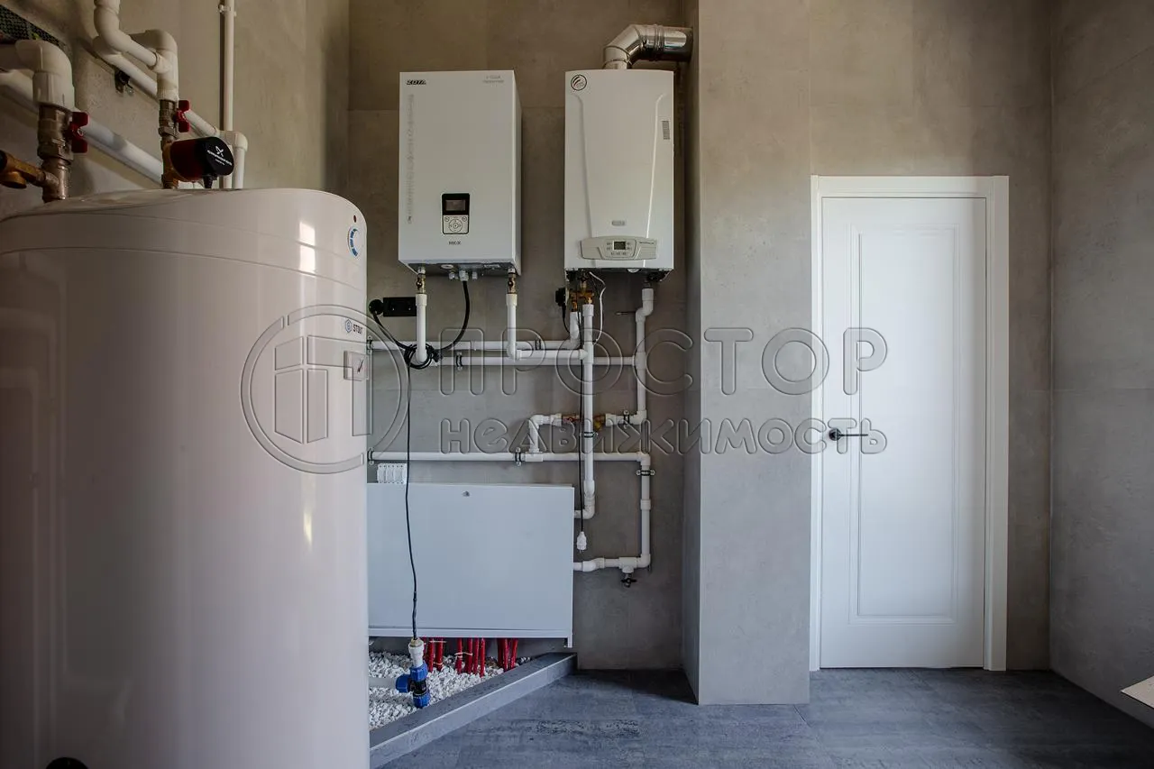 Дом, 123 м² - фото 28