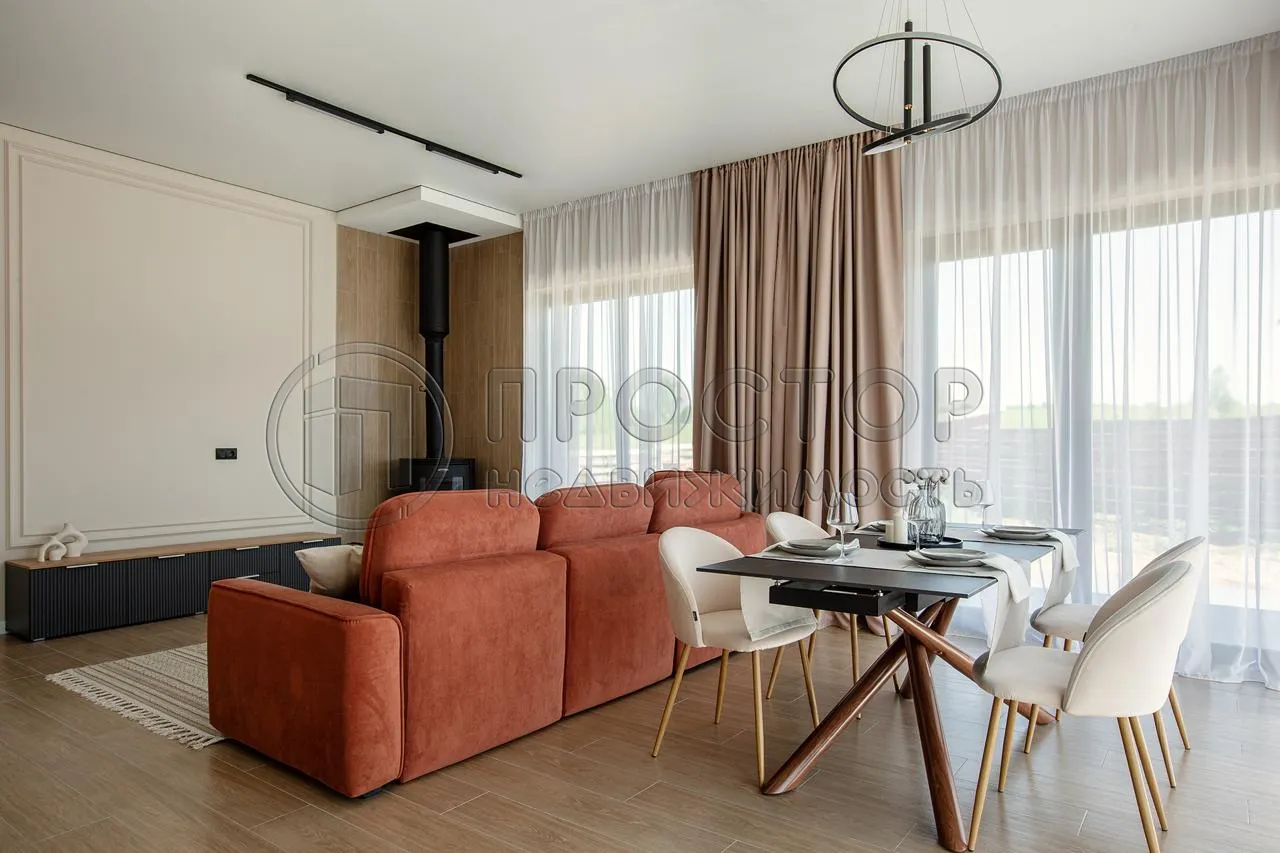 Дом, 123 м² - фото 33