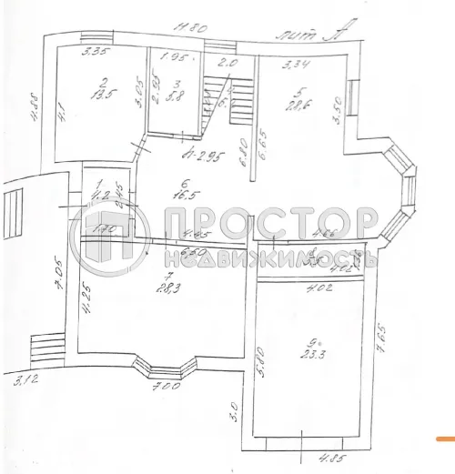 Дом, 221 м² - фото 47
