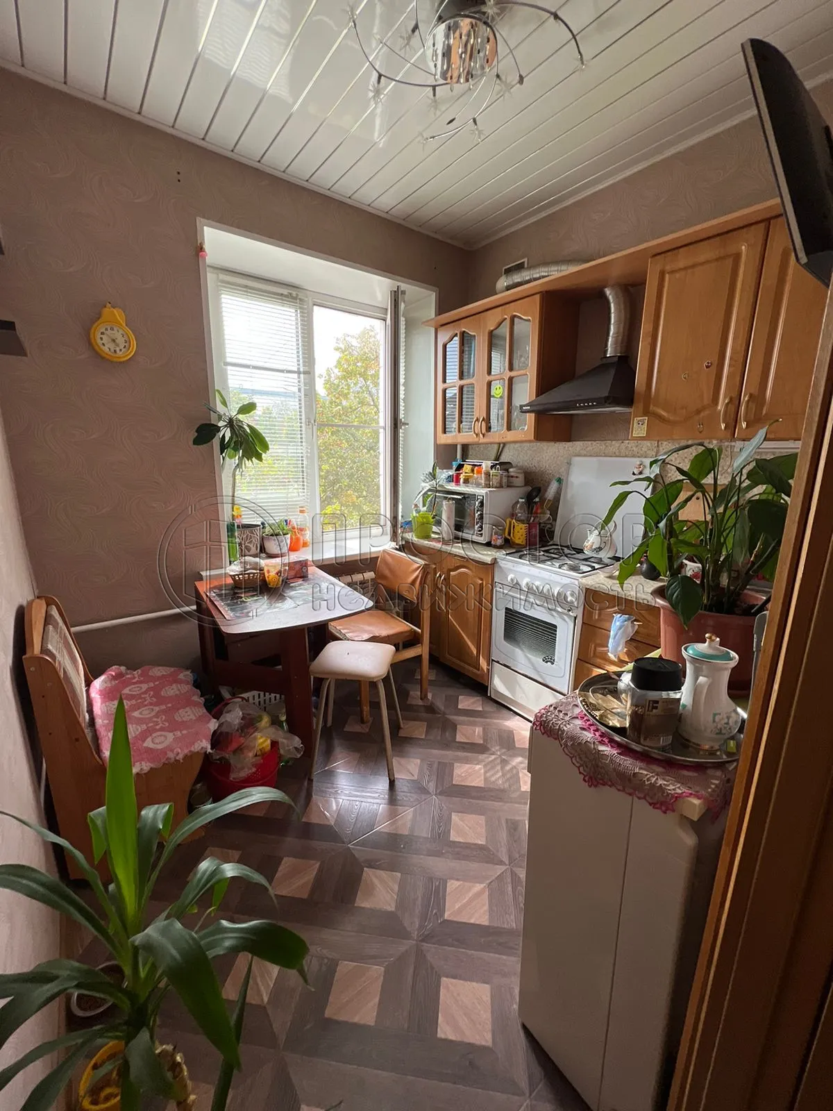 1-комнатная квартира, 30.1 м² - фото 2