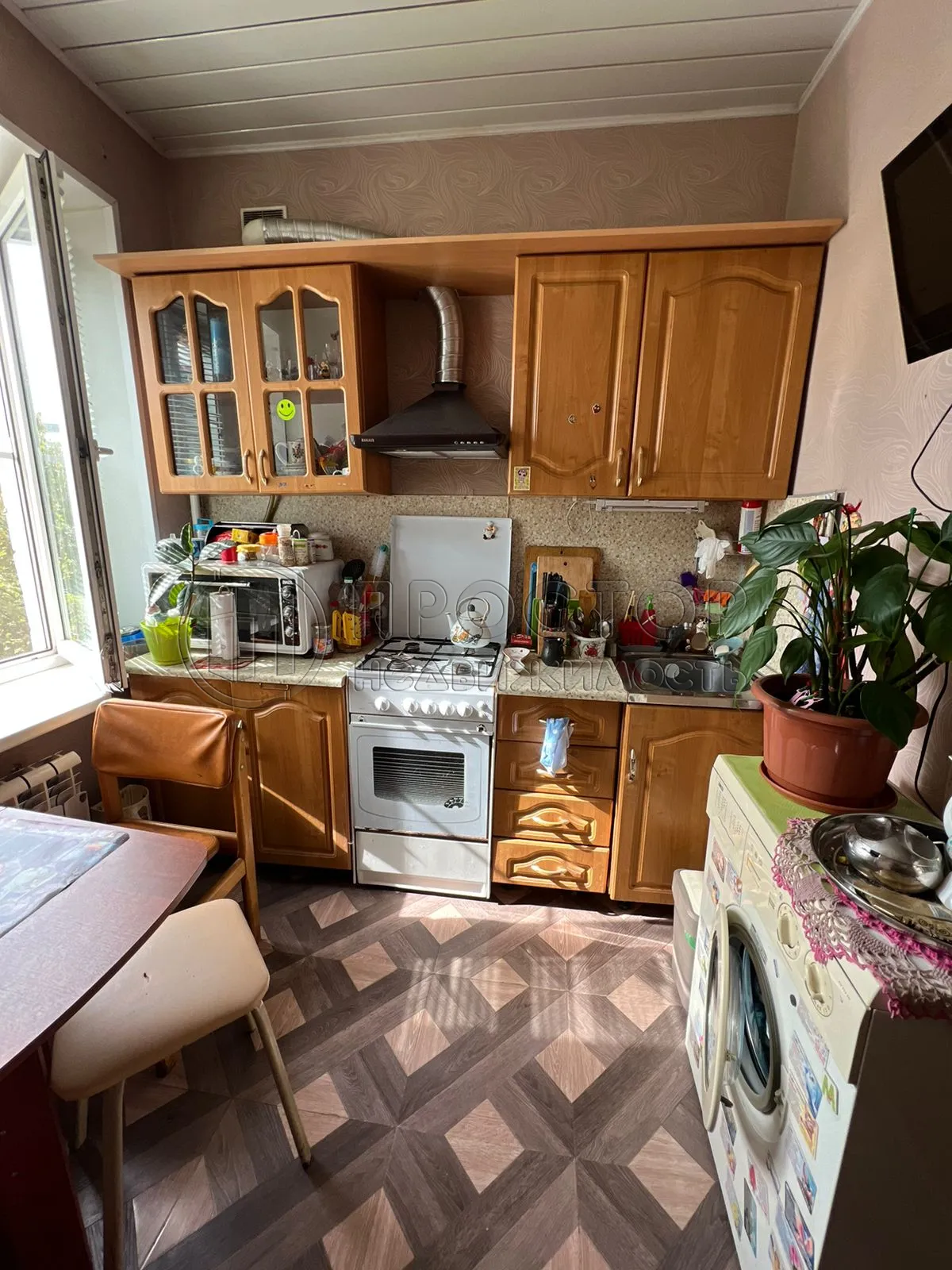 1-комнатная квартира, 30.1 м² - фото 3