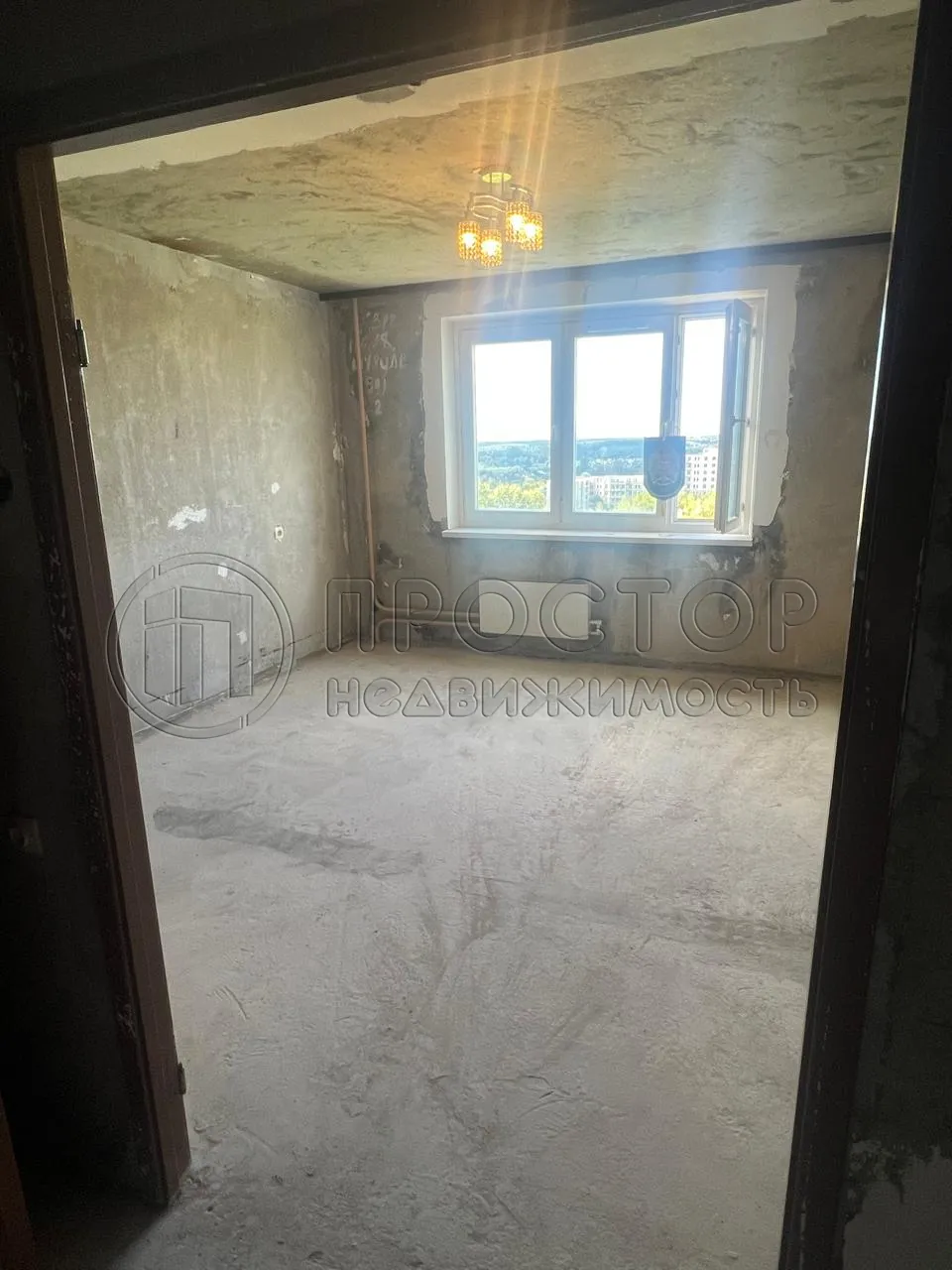 1-комнатная квартира, 37.9 м² - фото 2