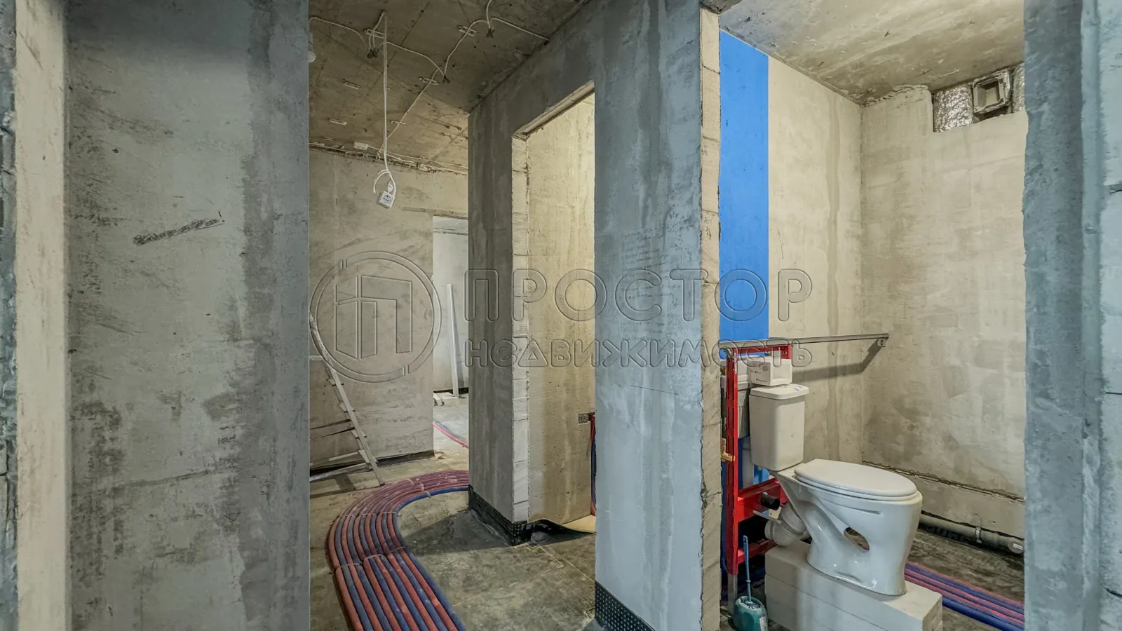 3-комнатная квартира, 93 м² - фото 3