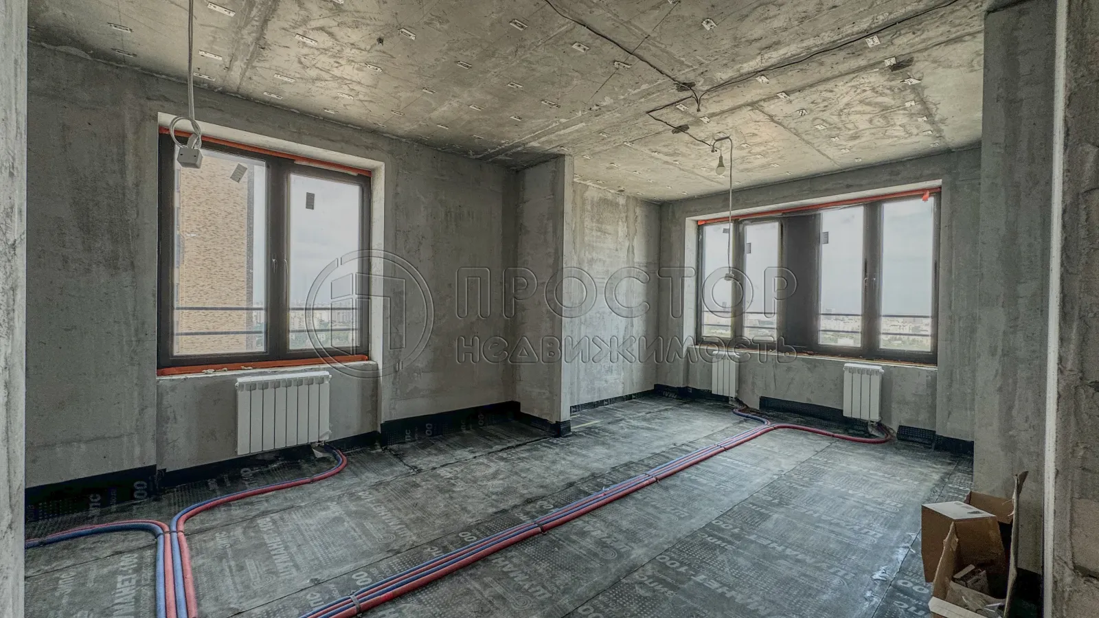 3-комнатная квартира, 93 м² - фото 12